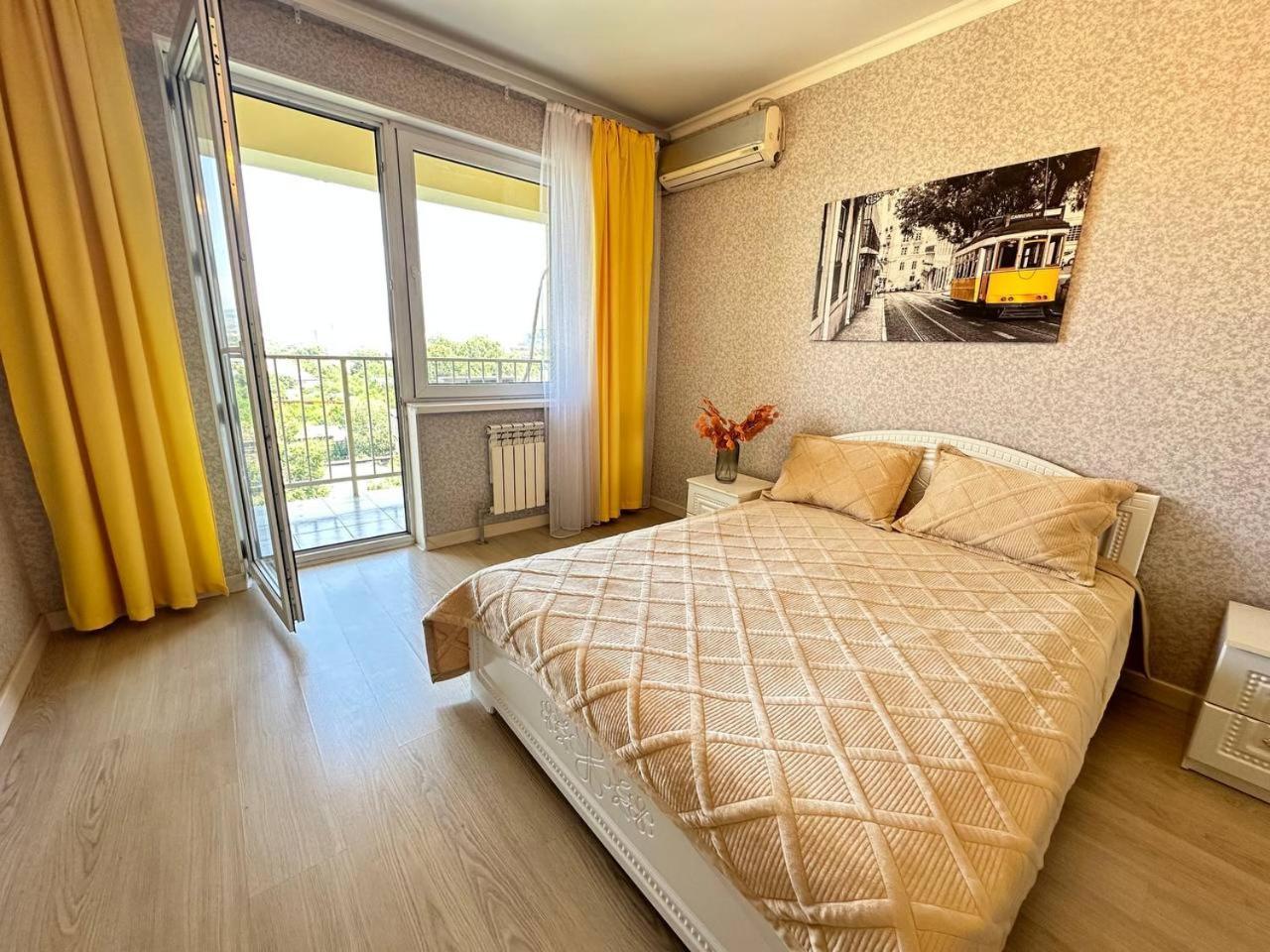 Medinahotelkz, # 63, Вид На Горы, 15 Мин Пешком До Арбата, Halal Almatý Exterior foto